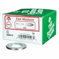 Homecare Products 280070 0.75 in. SAE Flat Washer, 20PK HO3311301